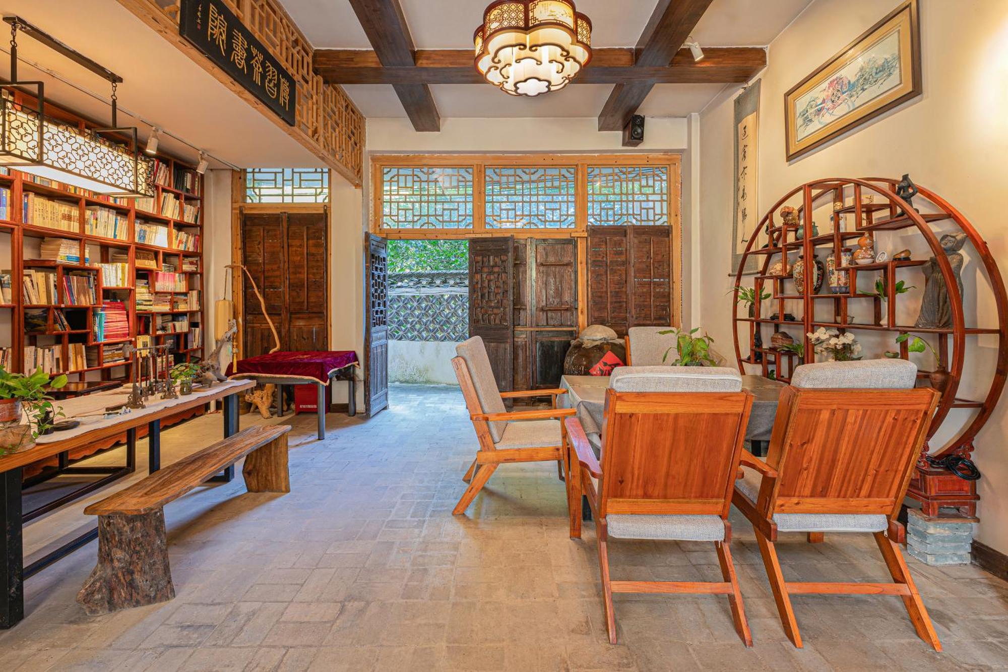 Leisure Courtyard Hotel Yangshuo-Free Shuttle Bus To Yangshuo Station Stay 2 Nights One Way Zewnętrze zdjęcie