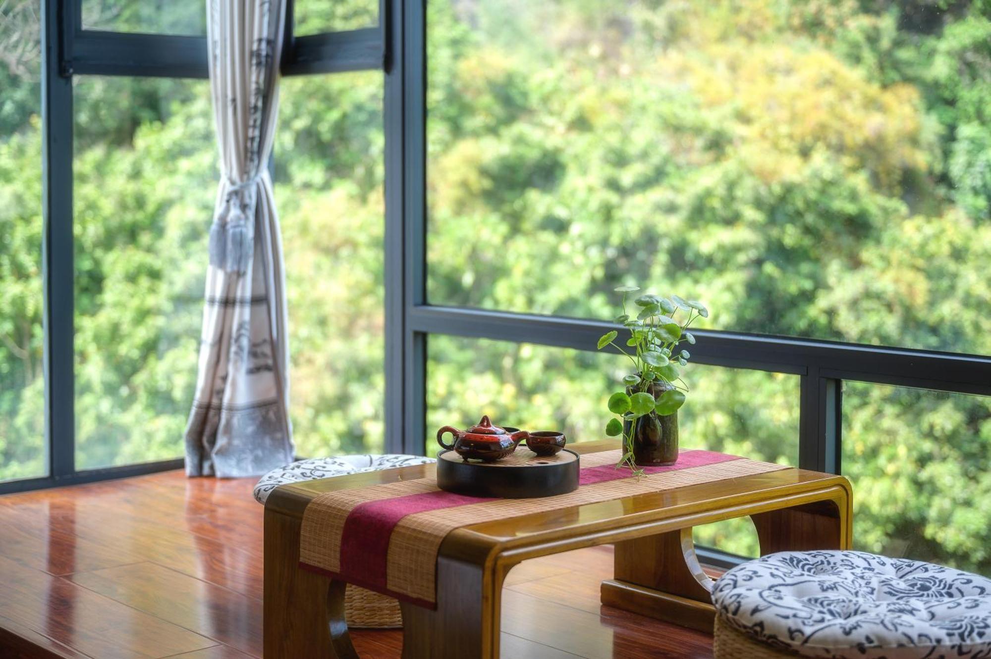 Leisure Courtyard Hotel Yangshuo-Free Shuttle Bus To Yangshuo Station Stay 2 Nights One Way Zewnętrze zdjęcie