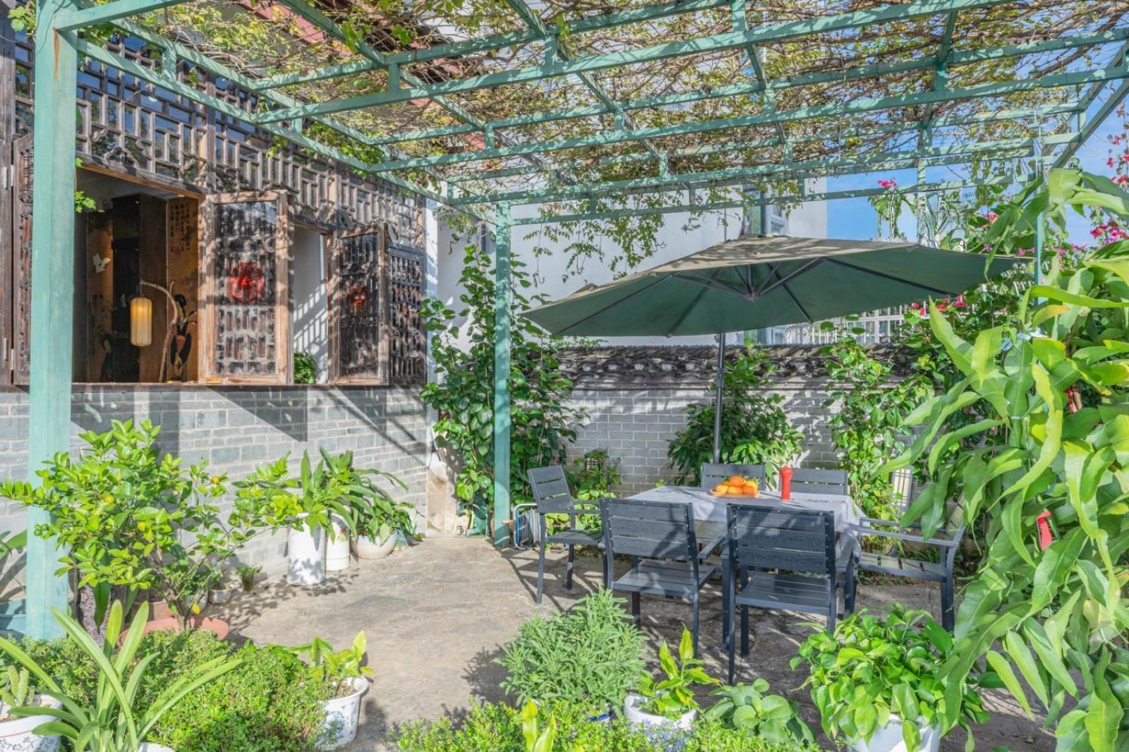 Leisure Courtyard Hotel Yangshuo-Free Shuttle Bus To Yangshuo Station Stay 2 Nights One Way Zewnętrze zdjęcie